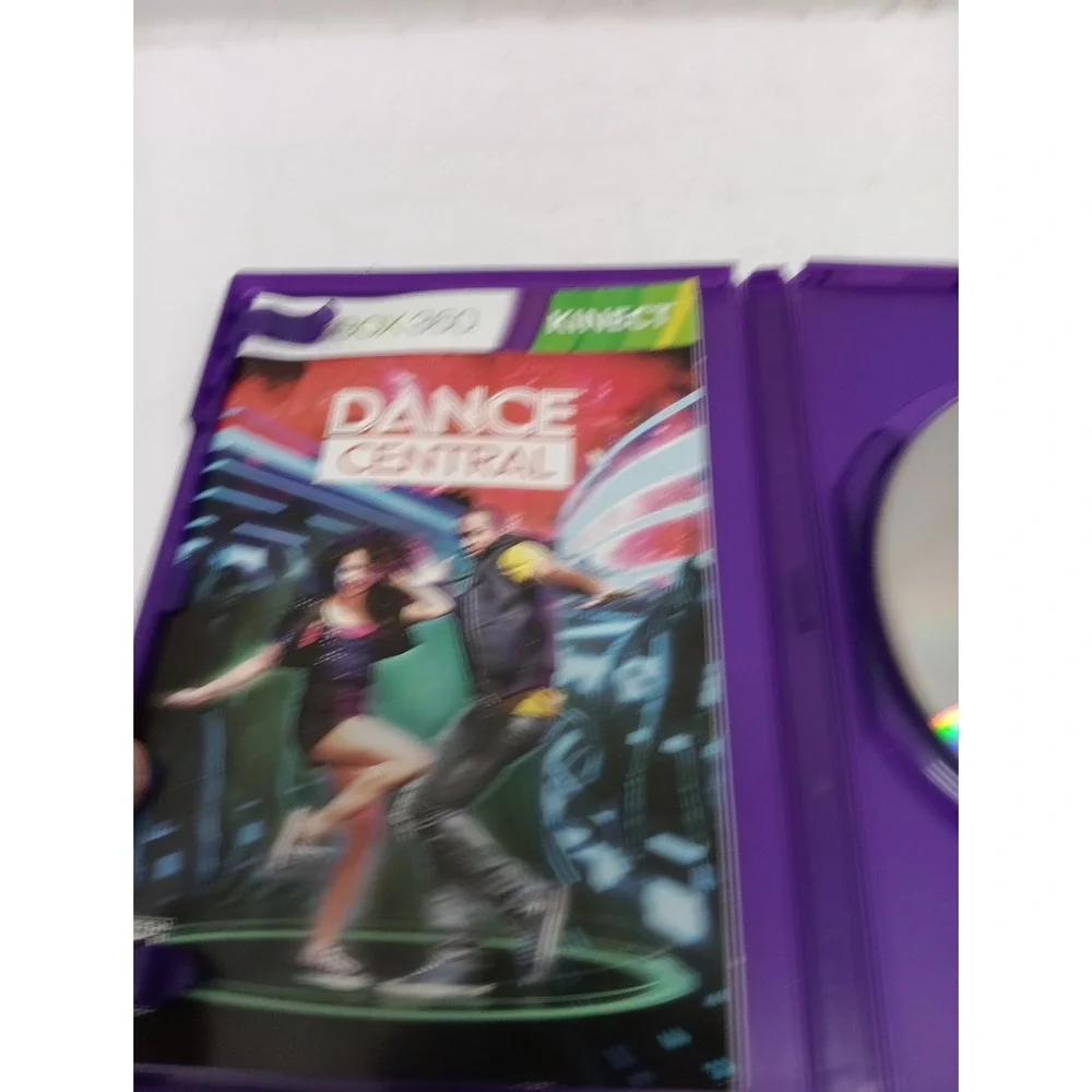 Dance Central (Microsoft Xbox 360, 2010)